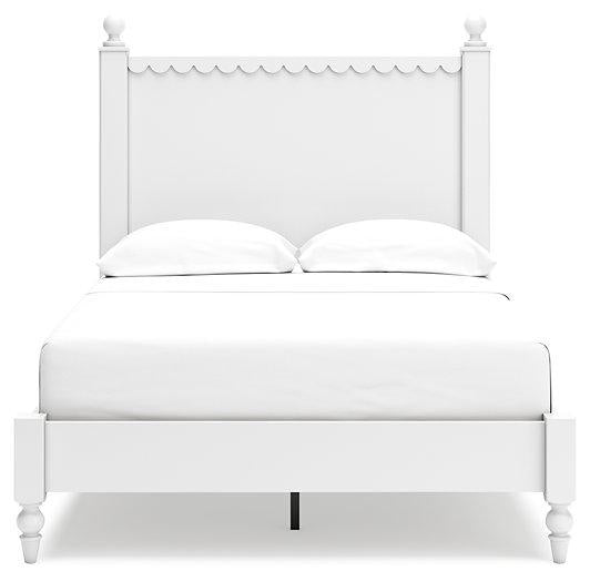 Mollviney Bedroom Set - Imperial Furniture (Las Vegas, NV) - Multi Location