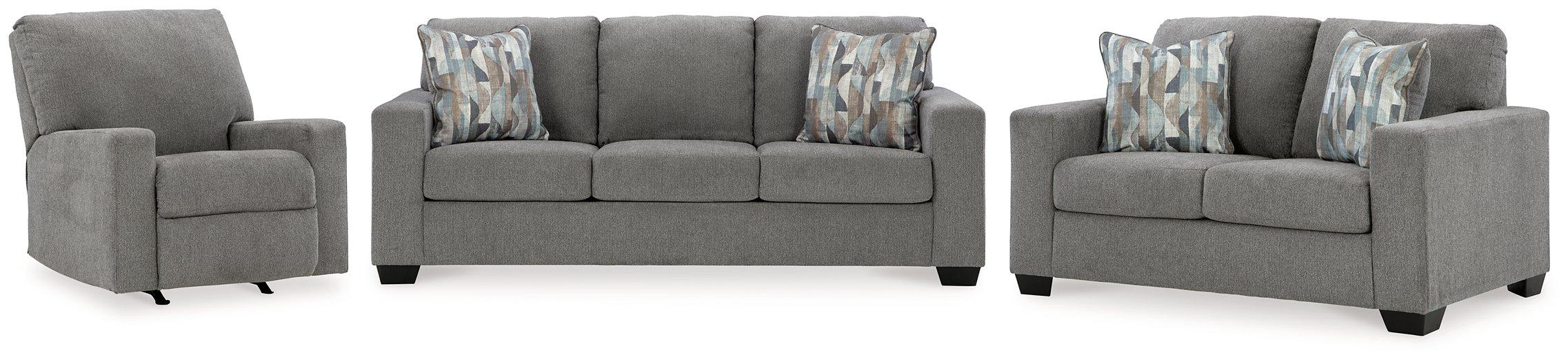 Deltona Living Room Set - Imperial Furniture (Las Vegas, NV) - Multi Location