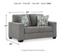 Deltona Living Room Set - Imperial Furniture (Las Vegas, NV) - Multi Location