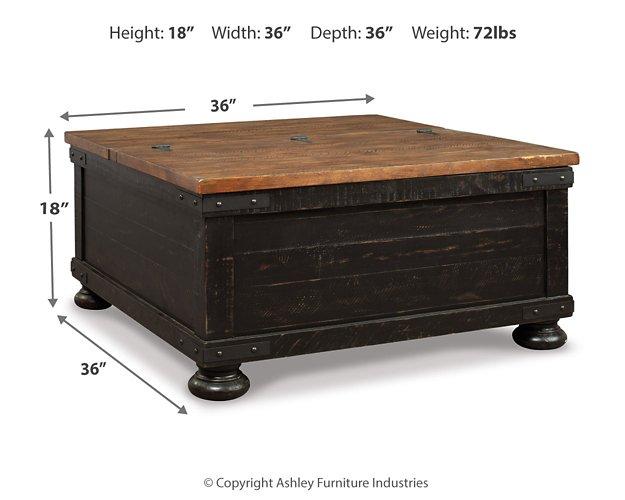 Valebeck Table Set - Imperial Furniture (Las Vegas, NV) - Multi Location