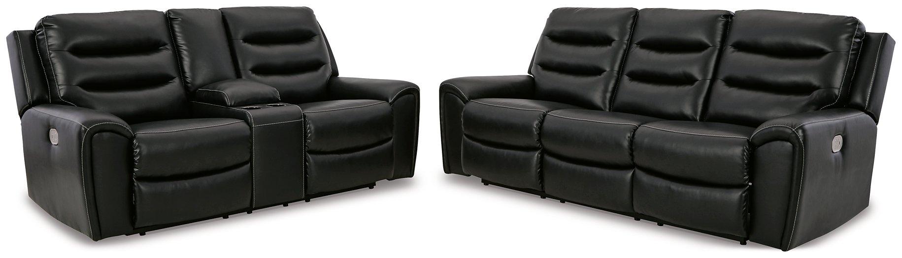 Warlin Living Room Set - Imperial Furniture (Las Vegas, NV) - Multi Location
