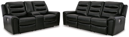 Warlin Living Room Set - Imperial Furniture (Las Vegas, NV) - Multi Location