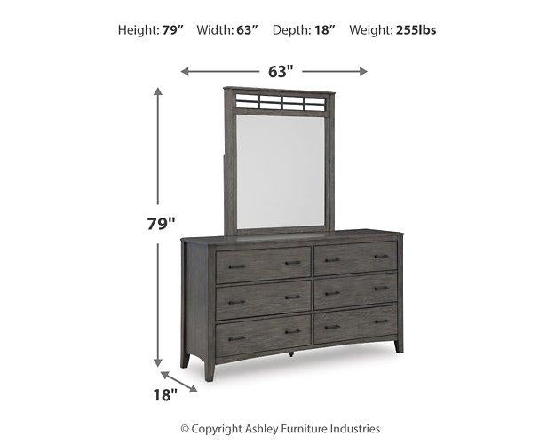 Montillan Bedroom Set - Imperial Furniture (Las Vegas, NV) - Multi Location