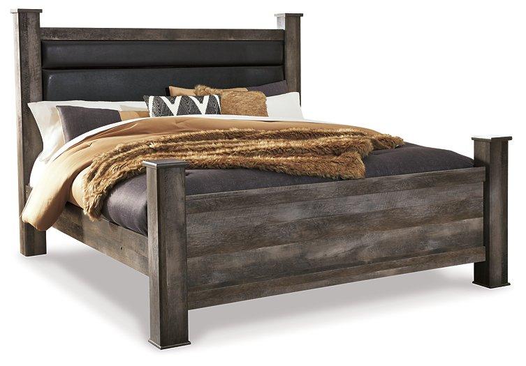 Wynnlow Bedroom Set - Imperial Furniture (Las Vegas, NV) - Multi Location