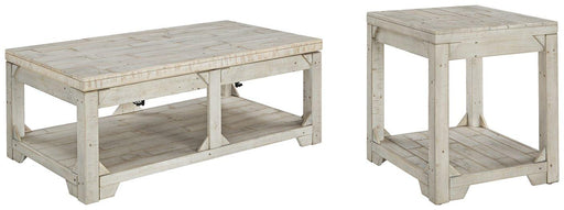 Fregine Table Set - Imperial Furniture (Las Vegas, NV) - Multi Location