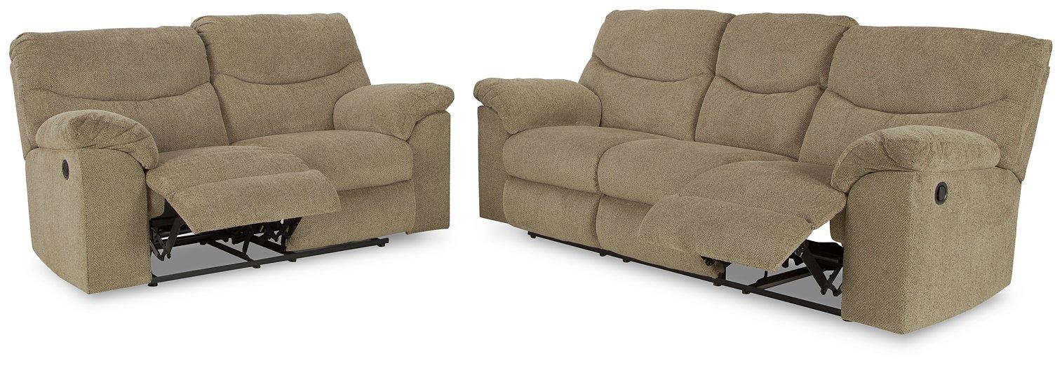 Alphons Living Room Set - Imperial Furniture (Las Vegas, NV) - Multi Location