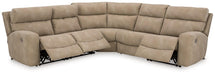 Next-Gen DuraPella Power Reclining Sectional - Imperial Furniture (Las Vegas, NV) - Multi Location