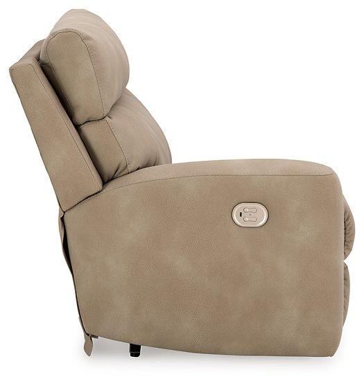 Next-Gen DuraPella Power Reclining Sectional - Imperial Furniture (Las Vegas, NV) - Multi Location
