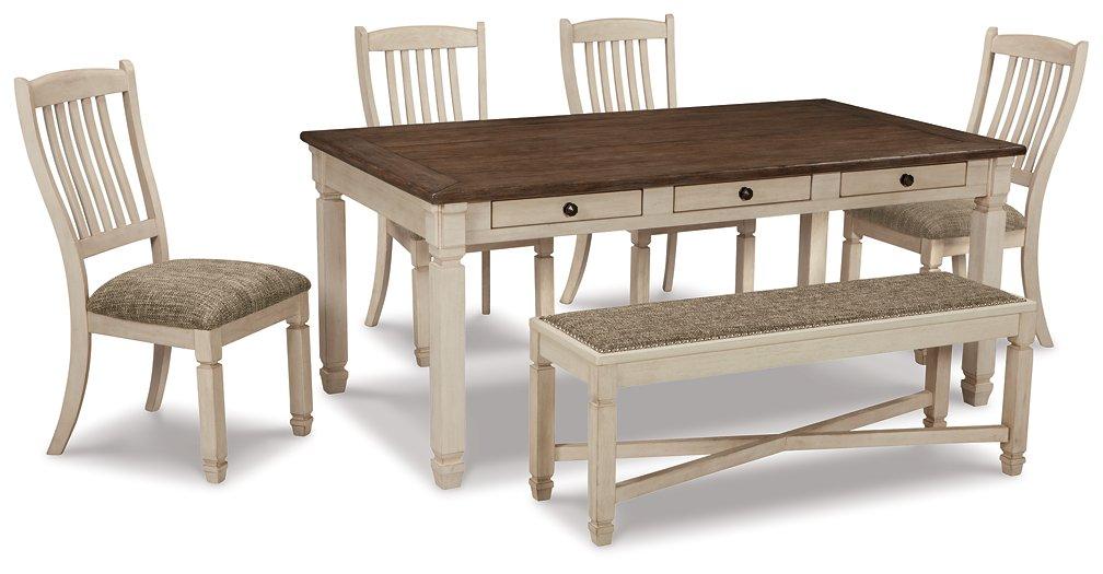 Bolanburg Dining Set - Imperial Furniture (Las Vegas, NV) - Multi Location