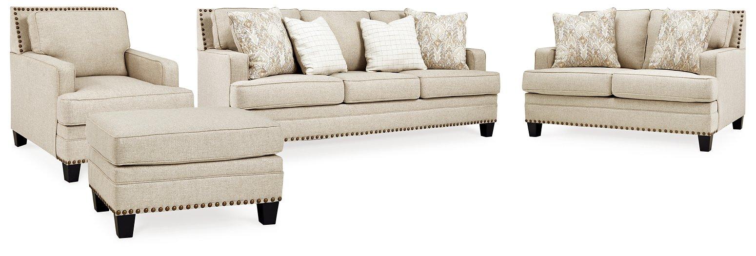 Claredon Living Room Set - Imperial Furniture (Las Vegas, NV) - Multi Location