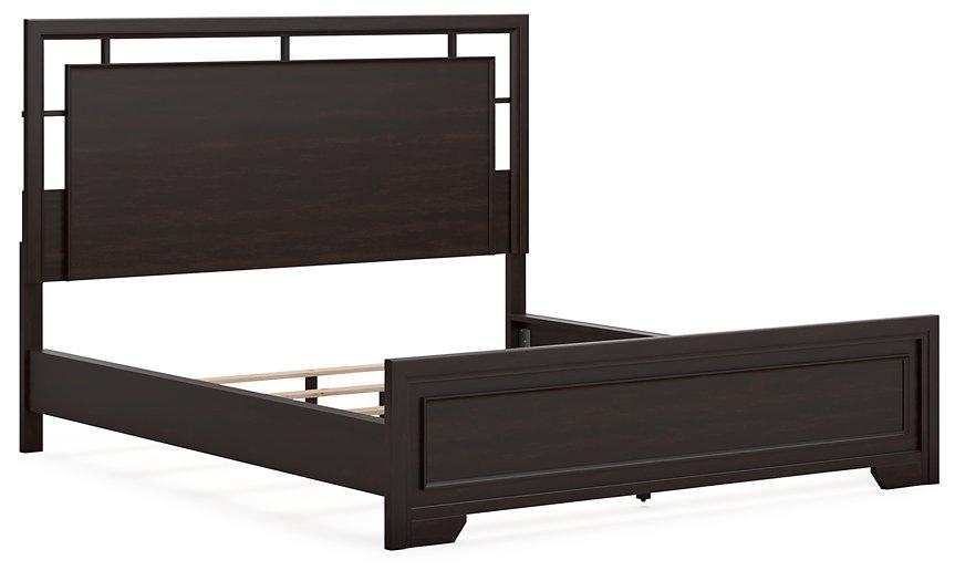 Covetown Bedroom Package - Imperial Furniture (Las Vegas, NV) - Multi Location