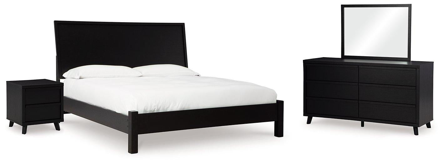 Danziar Bedroom Set - Imperial Furniture (Las Vegas, NV) - Multi Location