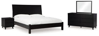 Danziar Bedroom Set - Imperial Furniture (Las Vegas, NV) - Multi Location