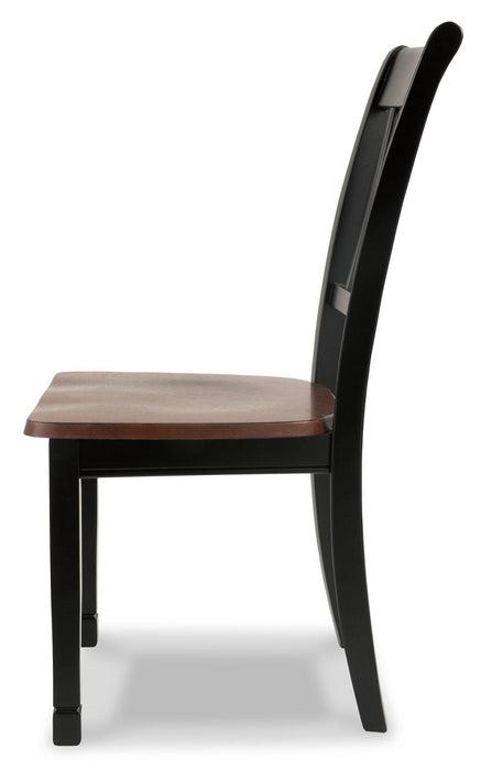 Owingsville Dining Chair Set - Imperial Furniture (Las Vegas, NV) - Multi Location