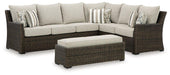 Brook Ranch Outdoor Package - Imperial Furniture (Las Vegas, NV) - Multi Location