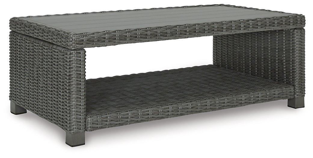 Elite Park Outdoor Occasional Table Set - Imperial Furniture (Las Vegas, NV) - Multi Location