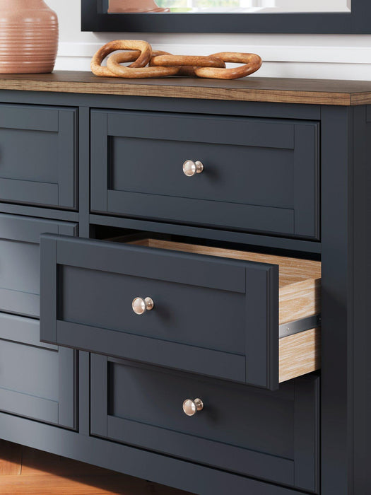Landocken Bedroom Package - Imperial Furniture (Las Vegas, NV) - Multi Location