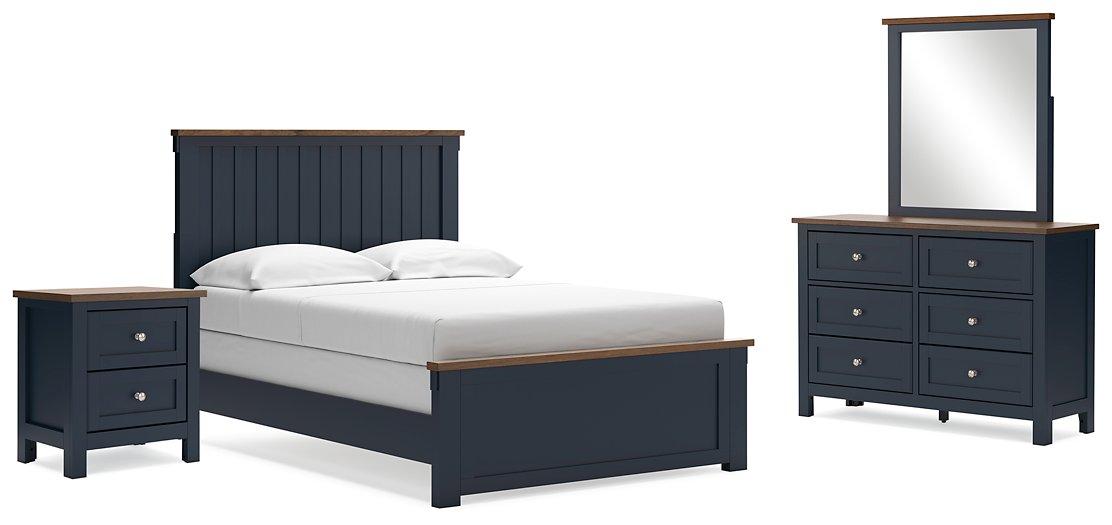 Landocken Bedroom Package - Imperial Furniture (Las Vegas, NV) - Multi Location