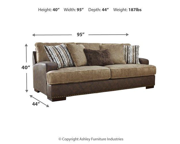 Alesbury Living Room Set - Imperial Furniture (Las Vegas, NV) - Multi Location