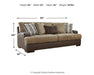 Alesbury Living Room Set - Imperial Furniture (Las Vegas, NV) - Multi Location