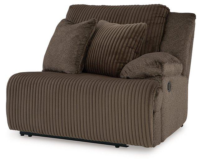 Top Tier Sofa Chaise Sectional - Imperial Furniture (Las Vegas, NV) - Multi Location