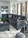 Abinger 2-Piece Sectional with Chaise - Imperial Furniture (Las Vegas, NV) - Multi Location