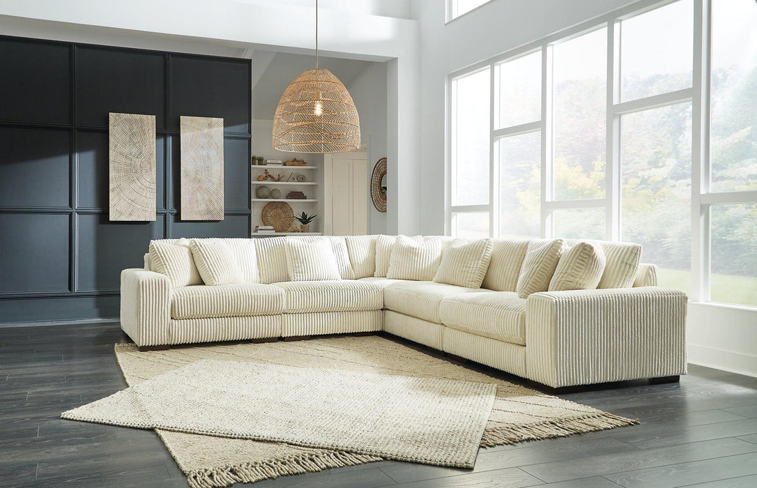 Lindyn Sectional - Imperial Furniture (Las Vegas, NV) - Multi Location