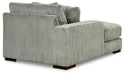 Lindyn Sectional with Chaise - Imperial Furniture (Las Vegas, NV) - Multi Location