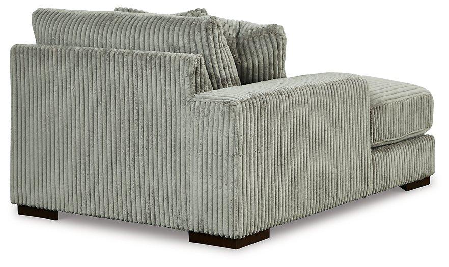 Lindyn Sectional with Chaise - Imperial Furniture (Las Vegas, NV) - Multi Location
