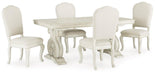 Arlendyne Dining Room Set - Imperial Furniture (Las Vegas, NV) - Multi Location