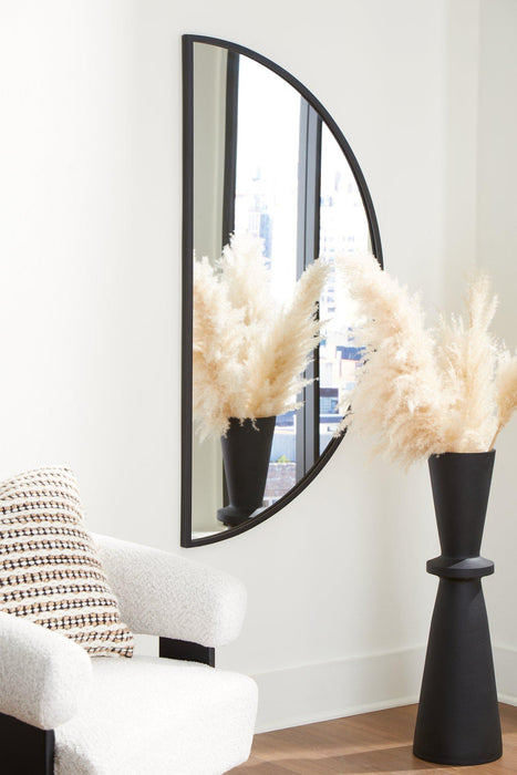 Denlow Wall Mirror Package - Imperial Furniture (Las Vegas, NV) - Multi Location