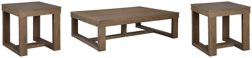 Cariton Occasional Table Set - Imperial Furniture (Las Vegas, NV) - Multi Location