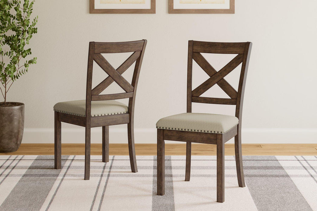 Moriville Dining Room Set - Imperial Furniture (Las Vegas, NV) - Multi Location