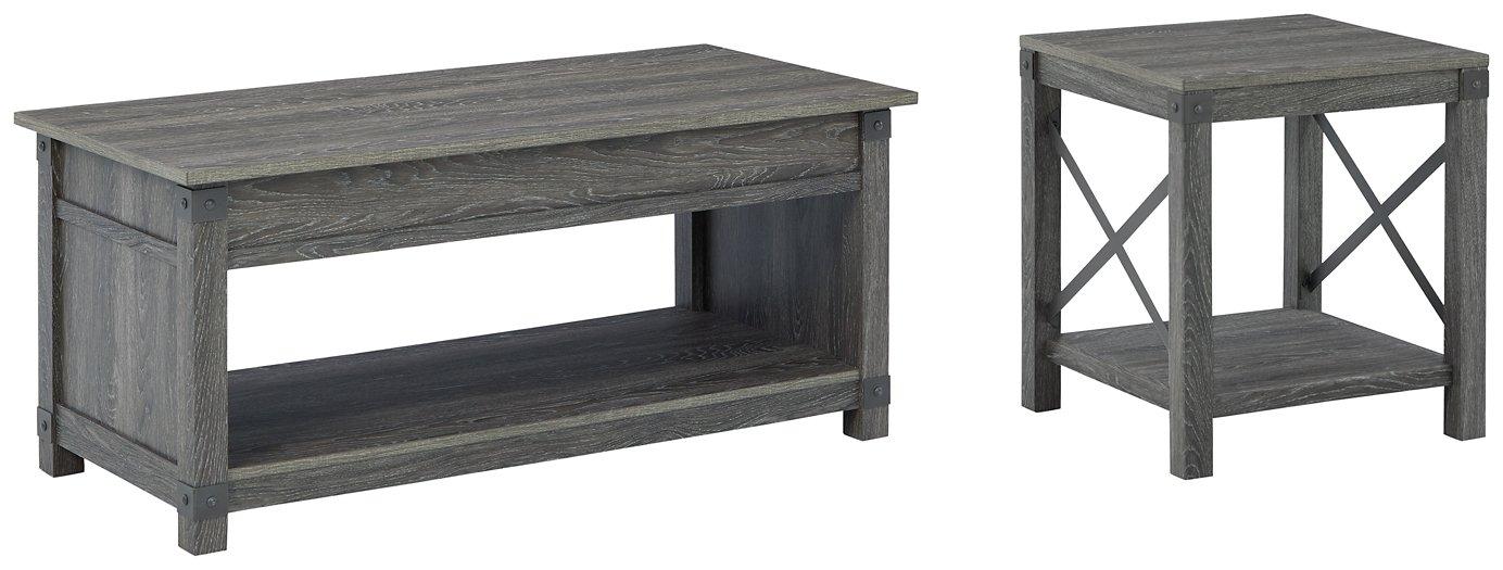 Freedan Occasional Table Set - Imperial Furniture (Las Vegas, NV) - Multi Location