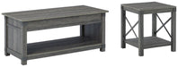 Freedan Occasional Table Set - Imperial Furniture (Las Vegas, NV) - Multi Location
