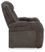 Fyne-Dyme Power Recliner - Imperial Furniture (Las Vegas, NV) - Multi Location