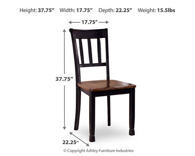 Owingsville Dining Room Set - Imperial Furniture (Las Vegas, NV) - Multi Location