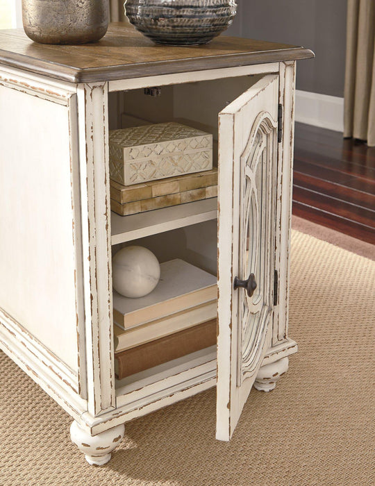 Realyn Occasional Table Set - Imperial Furniture (Las Vegas, NV) - Multi Location