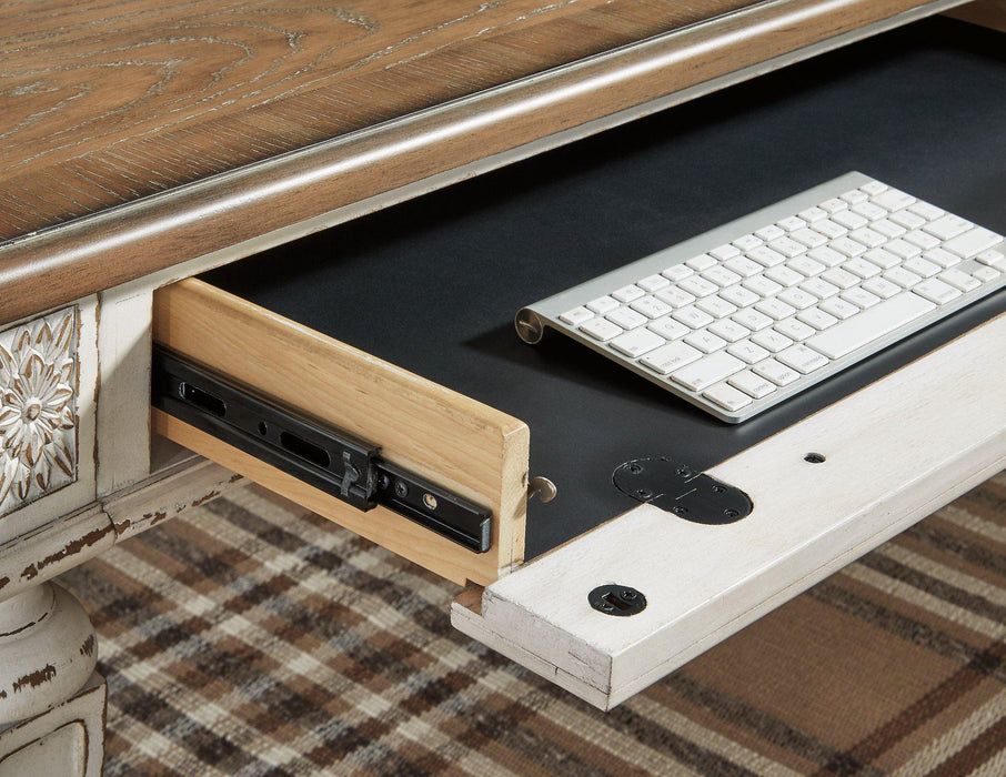 Realyn Home Office Set - Imperial Furniture (Las Vegas, NV) - Multi Location