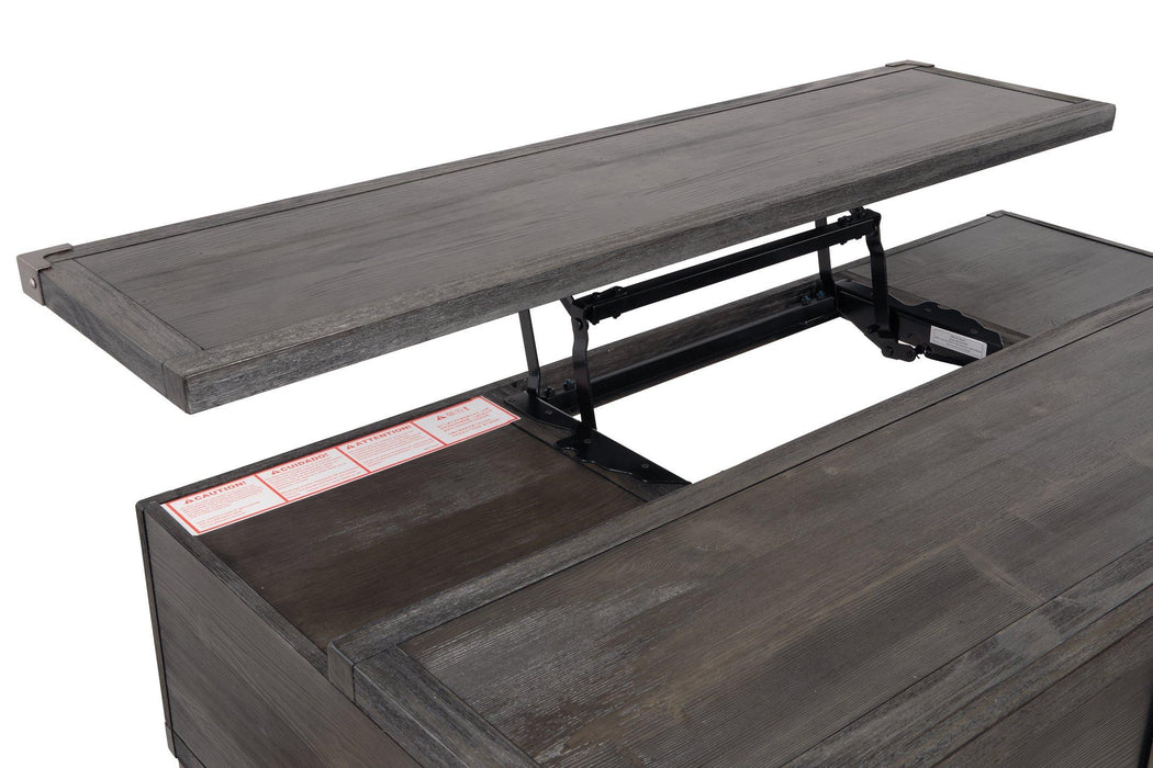 Todoe Table Set - Imperial Furniture (Las Vegas, NV) - Multi Location