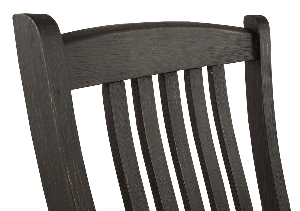 Tyler Creek Dining Set - Imperial Furniture (Las Vegas, NV) - Multi Location