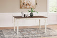 Whitesburg Dining Set - Imperial Furniture (Las Vegas, NV) - Multi Location