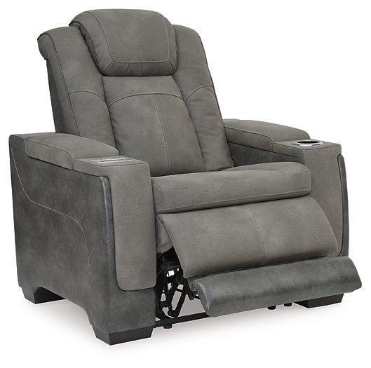 Next-Gen DuraPella Power Recliner - Imperial Furniture (Las Vegas, NV) - Multi Location