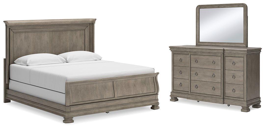 Lexorne Bedroom Set - Imperial Furniture (Las Vegas, NV) - Multi Location
