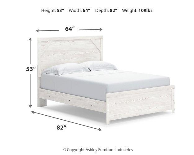 Gerridan Bedroom Set - Imperial Furniture (Las Vegas, NV) - Multi Location