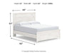 Gerridan Bedroom Set - Imperial Furniture (Las Vegas, NV) - Multi Location