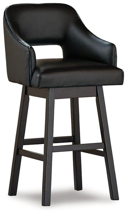 Tallenger Bar Stool Set - Imperial Furniture (Las Vegas, NV) - Multi Location