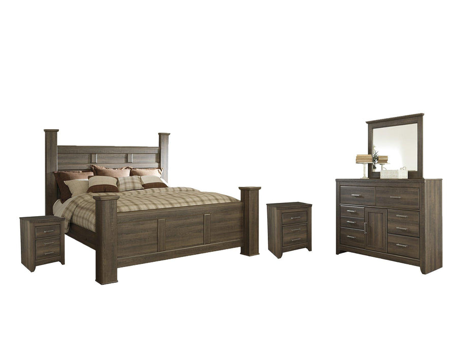 Juararo Bedroom Set - Imperial Furniture (Las Vegas, NV) - Multi Location