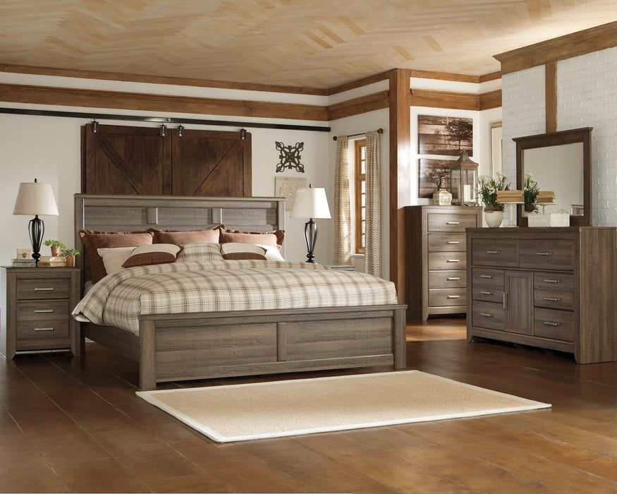 Juararo Bedroom Set - Imperial Furniture (Las Vegas, NV) - Multi Location