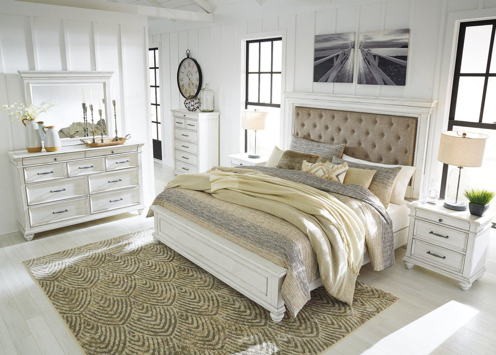Kanwyn Bedroom Set - Imperial Furniture (Las Vegas, NV) - Multi Location